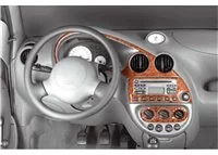 Ford Ka 10.96-02.02 3D Interior Dashboard Trim Kit Dash Trim Dekor 5-Parts - 1 - Interior Dash Trim Kit Ford Ka 10.96-02.02 3D Interior Dashboard Trim Kit Dash Trim Dekor 5-Parts - 1 - Interior Dash Trim Kit