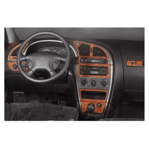 Citroen Xsara I 09.97-11.99 3D Interior Dashboard Trim Kit Dash Trim Dekor 17-Parts