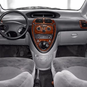 Citroen Xsara Picasso 11.99-09.06 3D Interior Dashboard Trim Kit Dash Trim Dekor 8-Parts