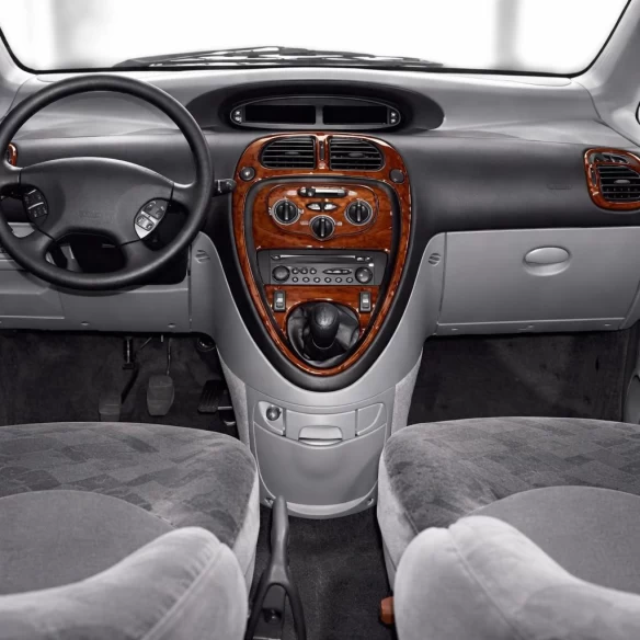 Citroen Xsara Picasso 11.99-09.06 3D Interior Dashboard Trim Kit Dash Trim Dekor 8-Parts