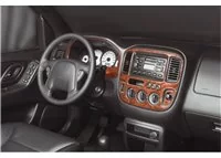 Ford Maverick 01.2001 3D Interior Dashboard Trim Kit Dash Trim Dekor 6-Parts - 1 - Interior Dash Trim Kit Ford Maverick 01.2001 3D Interior Dashboard Trim Kit Dash Trim Dekor 6-Parts - 1 - Interior Dash Trim Kit