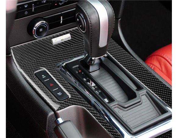 Seat Altea-Toledo 04.04-12.08 3M 3D Car Tuning Interior Tuning Interior Customisation UK Right Hand Drive Australia Dashboard Tr