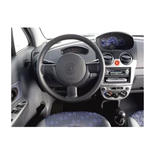 Daewoo Matiz 01.2005 3D Interior Dashboard Trim Kit Dash Trim Dekor 13-Parts