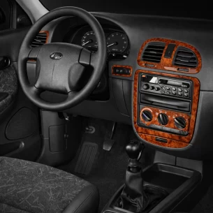 Daewoo Nubira 1999-1999 Full Set, Automatic Gear Interior BD Dash Trim Kit