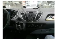 Ford Transit Custom 01.2014 3D Interior Dashboard Trim Kit Dash Trim Dekor 22-Parts - 1 - Interior Dash Trim Kit Ford Transit Custom 01.2014 3D Interior Dashboard Trim Kit Dash Trim Dekor 22-Parts - 1 - Interior Dash Trim Kit