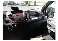 Ford Transit Custom Torneo 01.2014 3D Interior Dashboard Trim Kit Dash Trim Dekor 23-Parts - 1 - Interior Dash Trim Kit Ford Transit Custom Torneo 01.2014 3D Interior Dashboard Trim Kit Dash Trim Dekor 23-Parts - 1 - Interior Dash Trim Kit