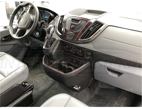 Skoda Octavia A5 1Z 05.04-08.09 3M 3D Car Tuning Interior Tuning Interior Customisation UK Right Hand Drive Australia Dashboard 