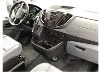 Ford Transit Dlux 01.2014 3D Interior Dashboard Trim Kit Dash Trim Dekor 20-Parts - 3 - Interior Dash Trim Kit Ford Transit Dlux 01.2014 3D Interior Dashboard Trim Kit Dash Trim Dekor 20-Parts - 3 - Interior Dash Trim Kit