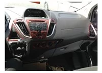 Ford Transit Dlux 01.2014 3D Interior Dashboard Trim Kit Dash Trim Dekor 20-Parts - 5 - Interior Dash Trim Kit Ford Transit Dlux 01.2014 3D Interior Dashboard Trim Kit Dash Trim Dekor 20-Parts - 5 - Interior Dash Trim Kit