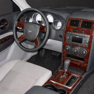 Dodge Charger 2008-UP Full Set Interior BD Dash Trim Kit