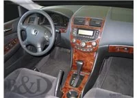 Honda Accord 2003-2007 Full Set, With NAVI system, 4 Doors Interior BD Dash Trim Kit - 1 - Interior Dash Trim Kit Honda Accord 2003-2007 Full Set, With NAVI system, 4 Doors Interior BD Dash Trim Kit - 1 - Interior Dash Trim Kit
