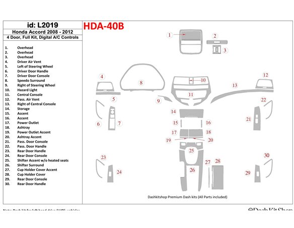 Volkswagen Polo 6N2 10.99-08 01 3M 3D Car Tuning Interior Tuning Interior Customisation UK Right Hand Drive Australia Dashboard 