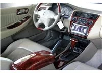 Honda Accord Euro 06.98-02.02 3D Interior Dashboard Trim Kit Dash Trim Dekor 11-Parts - 1 - Interior Dash Trim Kit Honda Accord Euro 06.98-02.02 3D Interior Dashboard Trim Kit Dash Trim Dekor 11-Parts - 1 - Interior Dash Trim Kit