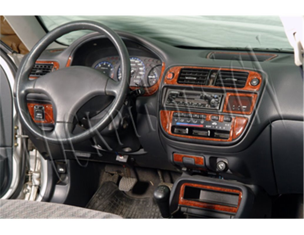 Volkswagen Golf III 08.91-03.95 3M 3D Car Tuning Interior Tuning Interior Customisation UK Right Hand Drive Australia Dashboard 