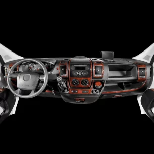 Fiat Ducato 02.2006 3D Interior Dashboard Trim Kit Dash Trim Dekor 20-Parts