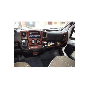 Fiat Ducato 02.2006 3D Interior Dashboard Trim Kit Dash Trim Dekor 20-Parts