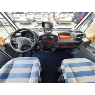 Fiat Ducato 03.02-01.06 3D Interior Dashboard Trim Kit Dash Trim Dekor 15-Parts