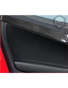 Audi A3 Typ 8P 2006-2014 3D Interior Dashboard Trim Kit WHZ Dash Trim Dekor 31-Parts