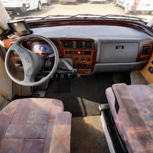 Fiat Ducato 03.94-02.02 3D Interior Dashboard Trim Kit Dash Trim Dekor 32-Parts