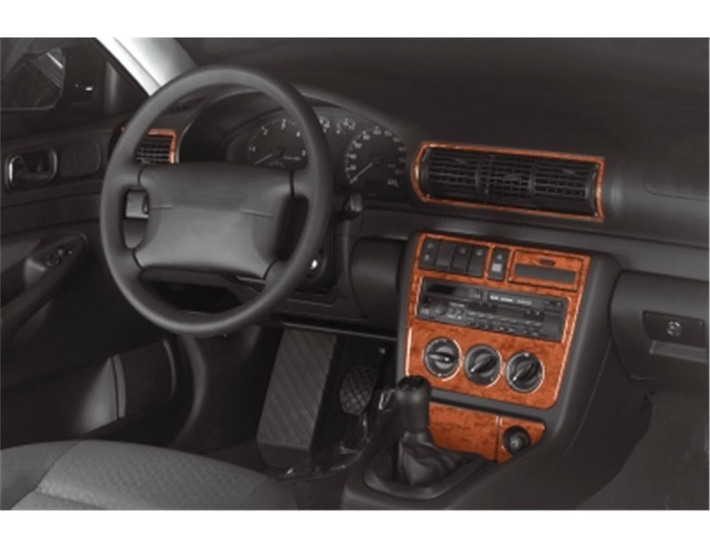 Chevrolet Blazer 01.1995 3M 3D Car Tuning Interior Tuning Interior Customisation UK Right Hand Drive Australia Dashboard Trim Ki