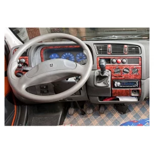 Fiat Ducato 03.94-02.02 3D Interior Dashboard Trim Kit Dash Trim Dekor 32-Parts