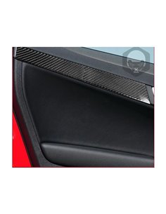 Audi A3 Typ 8P 2006-2014 3D Interior Dashboard Trim Kit WHZ Dash Trim Dekor 62-Parts 2