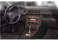 Audi A4 B6 Typ 8E-8H 10.2000 3D Interior Dashboard Trim Kit Dash Trim Dekor 11-Parts - 1 - Interior Dash Trim Kit Audi A4 B6 Typ 8E-8H 10.2000 3D Interior Dashboard Trim Kit Dash Trim Dekor 11-Parts - 1 - Interior Dash Trim Kit