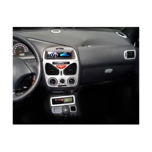 Fiat Palio-Albea-Strada 04.02-06.05 3D Interior Dashboard Trim Kit Dash Trim Dekor 18-Parts
