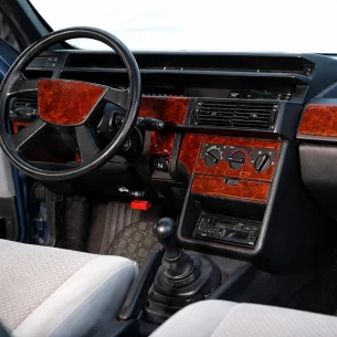 Fiat Tempra 01.91-05.95 3D Interior Dashboard Trim Kit Dash Trim Dekor 21-Parts