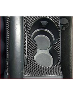 Audi A3 Typ 8P 2006-2014 3D Interior Dashboard Trim Kit WHZ Dash Trim Dekor 62-Parts