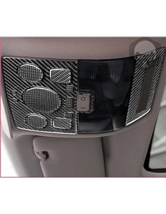 Audi A3 Typ 8P 2006-2014 3D Interior Dashboard Trim Kit WHZ Dash Trim Dekor 62-Parts