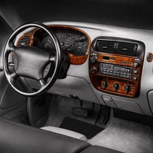 Ford Explorer 11.93-05.95 3D Interior Dashboard Trim Kit Dash Trim Dekor 16-Parts