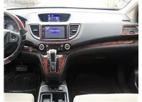Honda CR-V 2012-UP c NAVI Interior BD Dash Trim Kit - 1 - Interior Dash Trim Kit Honda CR-V 2012-UP c NAVI Interior BD Dash Trim Kit - 1 - Interior Dash Trim Kit
