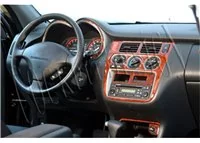 Honda HR-V 02.99-12.05 3D Interior Dashboard Trim Kit Dash Trim Dekor 13-Parts - 1 - Interior Dash Trim Kit Honda HR-V 02.99-12.05 3D Interior Dashboard Trim Kit Dash Trim Dekor 13-Parts - 1 - Interior Dash Trim Kit