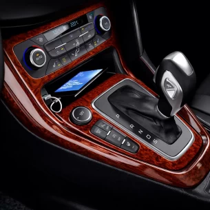 Ford Focus 2015-2017 3D Interior Dashboard Trim Kit Dash Trim Dekor 16-Parts