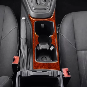 Ford Focus 2015-2017 3D Interior Dashboard Trim Kit Dash Trim Dekor 16-Parts