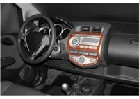 Honda Jazz 10.04-12.07 3D Interior Dashboard Trim Kit Dash Trim Dekor 10-Parts - 1 - Interior Dash Trim Kit Honda Jazz 10.04-12.07 3D Interior Dashboard Trim Kit Dash Trim Dekor 10-Parts - 1 - Interior Dash Trim Kit