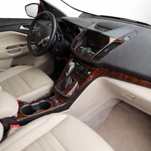 Ford Kuga 2013-UP Full Set, With NAVI Interior BD Dash Trim Kit