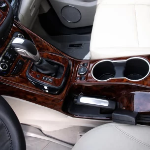 Ford Kuga 2013-UP Full Set, Without NAVI, manual climate control Interior BD Dash Trim Kit