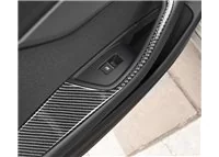 Audi A4 B8 Typ 8K 2009-2015 3D Interior Dashboard Trim Kit Dash Trim Dekor 4-Parts - 2 - Interior Dash Trim Kit Audi A4 B8 Typ 8K 2009-2015 3D Interior Dashboard Trim Kit Dash Trim Dekor 4-Parts - 2 - Interior Dash Trim Kit