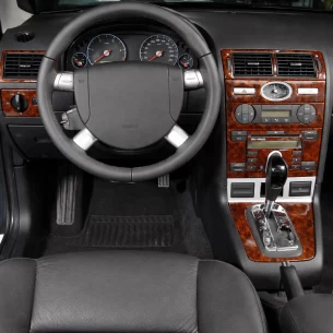 Ford Mondeo 06.03-06.06 3D Interior Dashboard Trim Kit Dash Trim Dekor 13-Parts