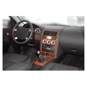 Ford Mondeo 10.00-05.03 3D Interior Dashboard Trim Kit Dash Trim Dekor 8-Parts
