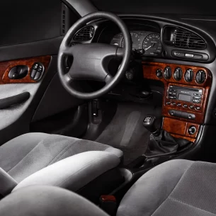 Ford Mondeo 10.96-09.00 3D Interior Dashboard Trim Kit Dash Trim Dekor 18-Parts