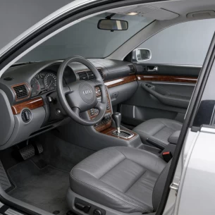 Audi A4 B5 Typ 8D 1999-2000 3D Interior Dashboard Trim Kit Dash Trim Dekor 9-Parts