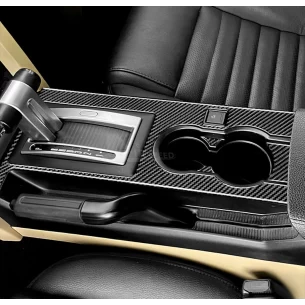 Ford Mustang 2005-2009 Folding roof-Cabrio, Full Set Interior BD Dash Trim Kit