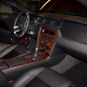 Ford Mustang 2010-UP Basic Set, Without NAVI Interior BD Dash Trim Kit