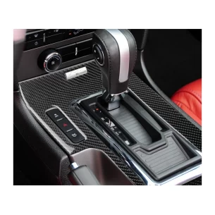 Ford Mustang 2010-UP Basic Set,With NAVI Interior BD Dash Trim Kit 2