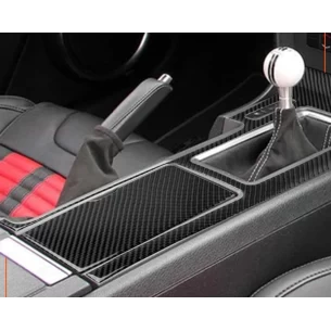 Ford Mustang 2010-UP Basic Set,With NAVI Interior BD Dash Trim Kit