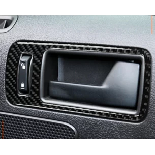 Ford Mustang 2010-UP Basic Set,With NAVI Interior BD Dash Trim Kit