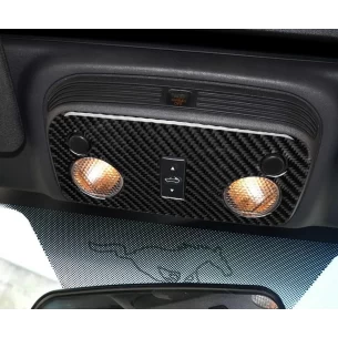 Ford Mustang 2010-UP Basic Set,With NAVI Interior BD Dash Trim Kit